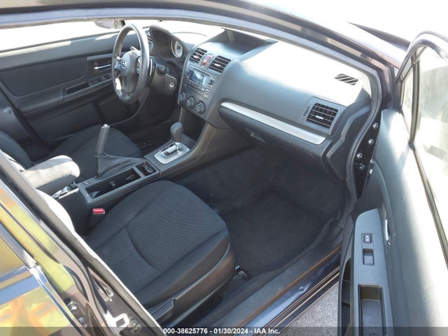2013 SUBARU IMPREZA 2.0I PREMIUM VIN: JF1GPAC65D2864736