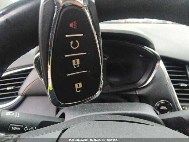 Chevrolet Trax Premier 2018 KL7CJRSB3JB558148 Image 11