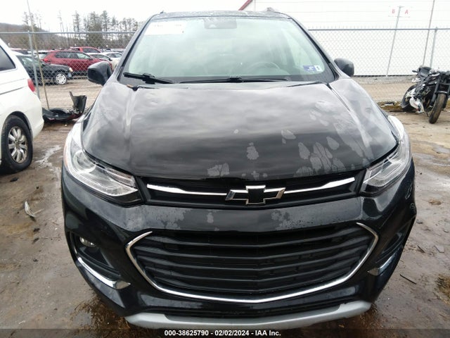 Chevrolet Trax Premier 2018 KL7CJRSB3JB558148 Image 12