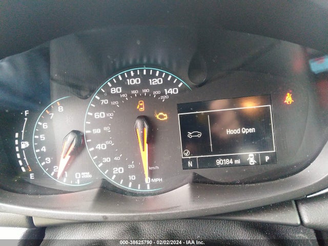 Chevrolet Trax Premier 2018 KL7CJRSB3JB558148 Image 7