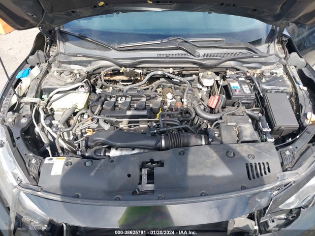 Honda CIVIC EX 2017 SHHFK7H54HU426802 Image 10