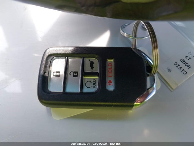 Honda CIVIC EX 2017 SHHFK7H54HU426802 Image 11