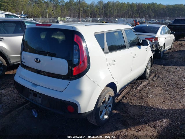 KIA Soul 2019 KNDJN2A2XK7685782 Image 4