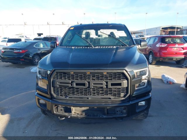 1FTEW1EG5FKE14209 Ford F-150 Xlt