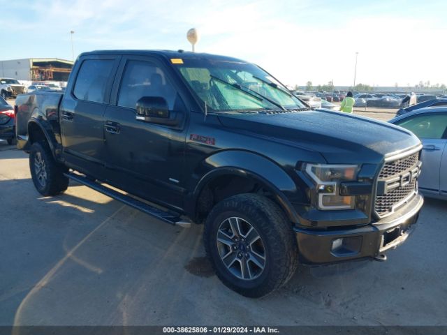 1FTEW1EG5FKE14209 Ford F-150 Xlt