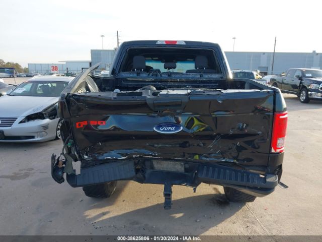 1FTEW1EG5FKE14209 Ford F-150 Xlt