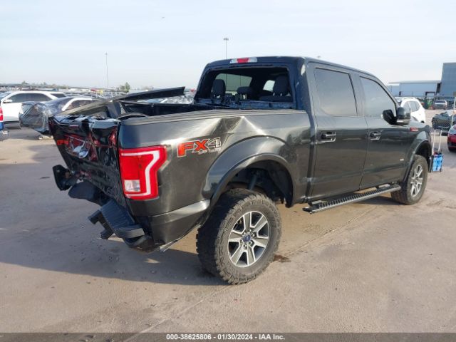 1FTEW1EG5FKE14209 Ford F-150 Xlt