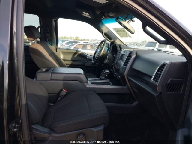 1FTEW1EG5FKE14209 Ford F-150 Xlt