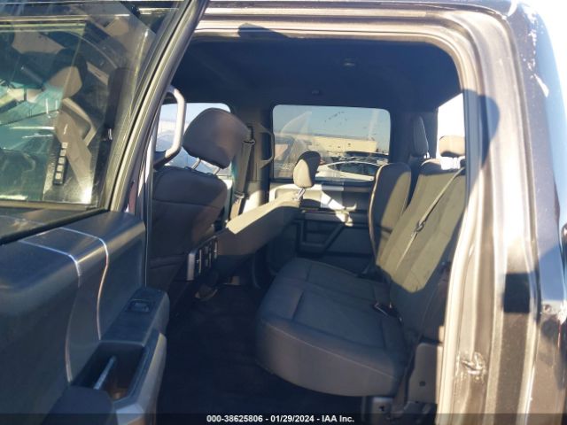 1FTEW1EG5FKE14209 Ford F-150 Xlt