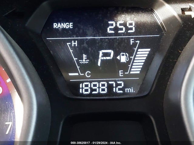 2014 HYUNDAI ELANTRA SE (ULSAN PLANT) VIN: KMHDH4AE7EU184652