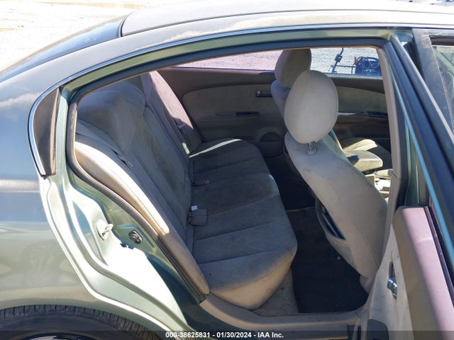 2006 NISSAN ALTIMA 2.5 S VIN: 1N4AL11D06C206242