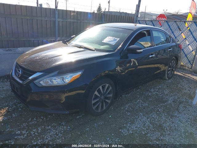 2016 NISSAN ALTIMA 2.5 SV VIN: 1N4AL3AP0GC194682
