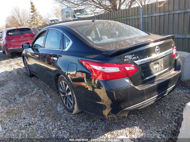 2016 NISSAN ALTIMA 2.5 SV VIN: 1N4AL3AP0GC194682