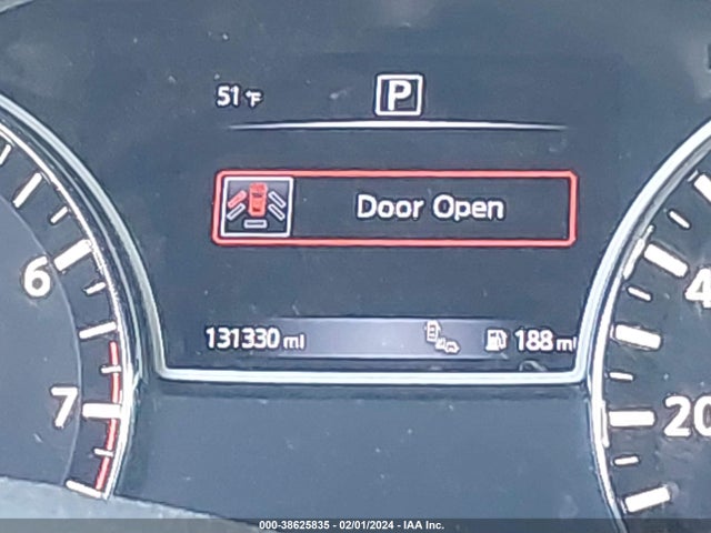 2016 NISSAN ALTIMA 2.5 SV VIN: 1N4AL3AP0GC194682