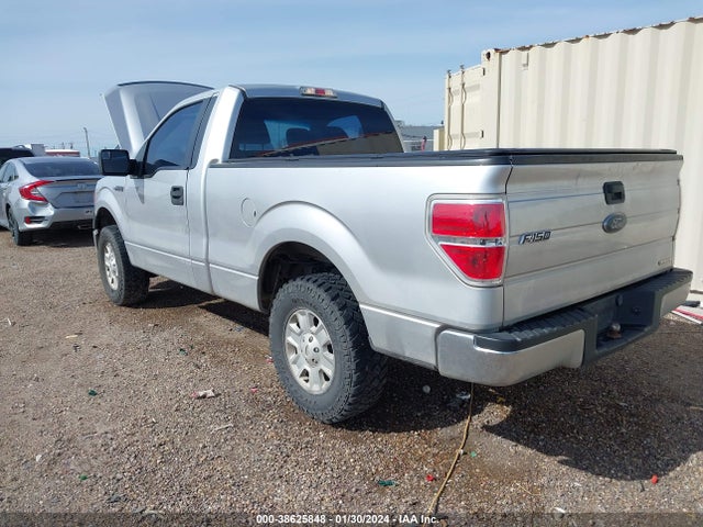 2012 FORD F-150 XL VIN: 1FTMF1CM0CFC19773
