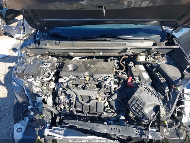 Toyota Rav4 Xle 2021 2T3W1RFV0MC121290 Image 10
