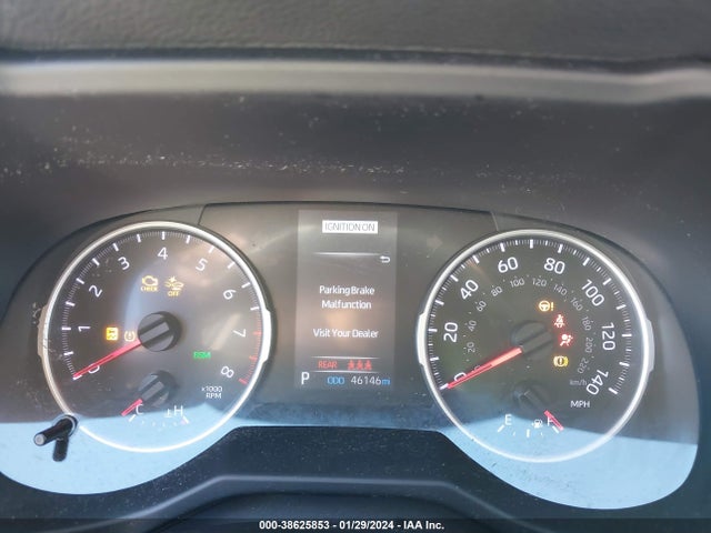 Toyota Rav4 Xle 2021 2T3W1RFV0MC121290 Image 7
