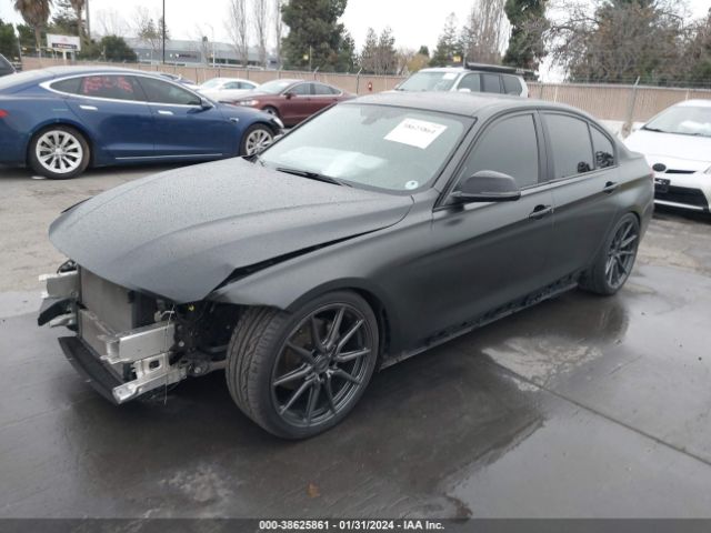 WBA3C1C59EK113133 BMW 328I