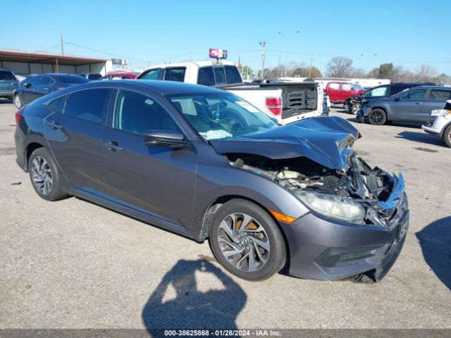 19XFC2F71GE039697 auction archive image