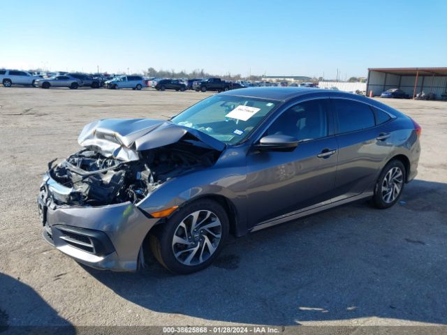 19XFC2F71GE039697 Honda CIVIC EX