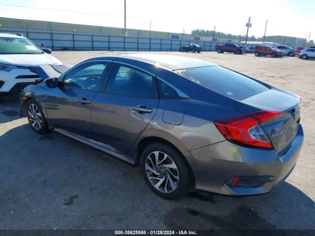 19XFC2F71GE039697 Honda CIVIC EX