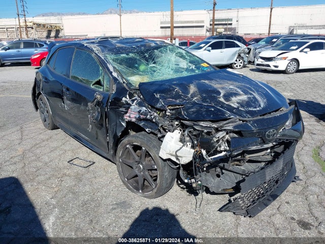 Toyota COROLLA SE 2020 JTND4RBE4L3074300 zdjęcie główne