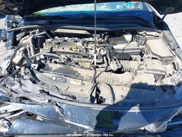 Toyota COROLLA SE 2020 JTND4RBE4L3074300 Image 10