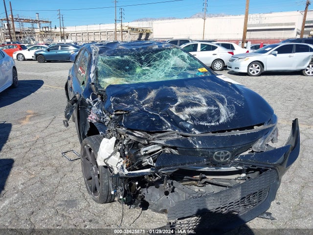 Toyota COROLLA SE 2020 JTND4RBE4L3074300 Image 11
