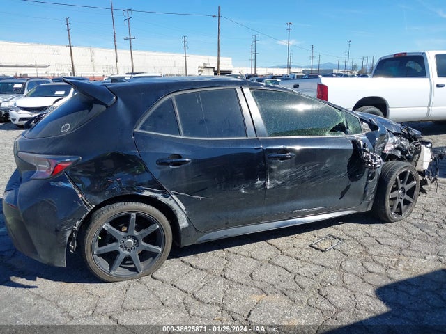 Toyota COROLLA SE 2020 JTND4RBE4L3074300 Image 12