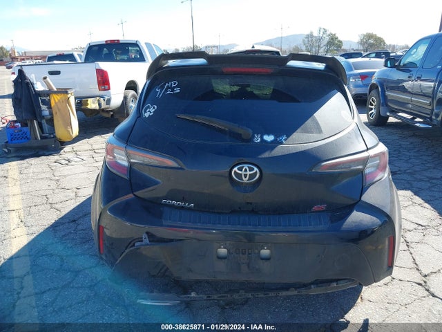 Toyota COROLLA SE 2020 JTND4RBE4L3074300 Image 15