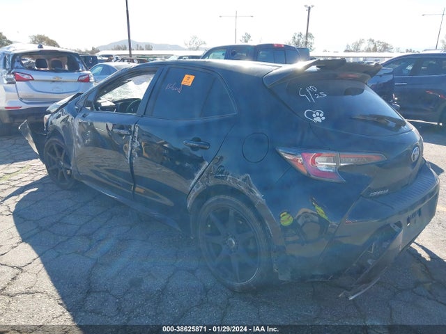 Toyota COROLLA SE 2020 JTND4RBE4L3074300 Image 3