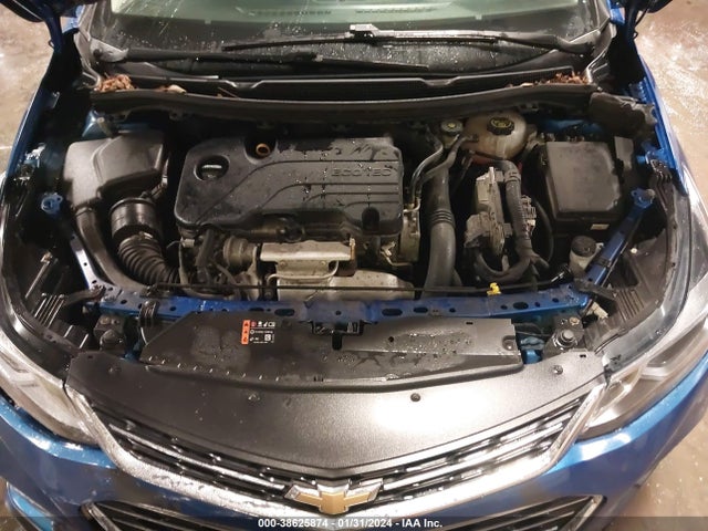 Chevrolet Cruze Premier Auto 2018 1G1BF5SM8J7173495 Image 10