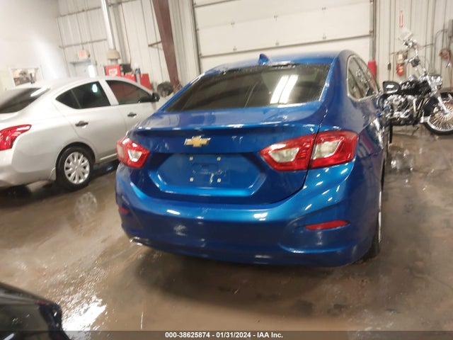 Chevrolet Cruze Premier Auto 2018 1G1BF5SM8J7173495 Image 16