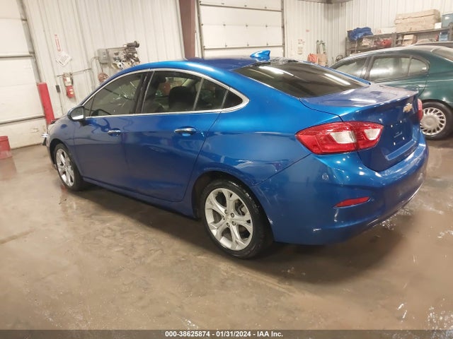 Chevrolet Cruze Premier Auto 2018 1G1BF5SM8J7173495 Image 3