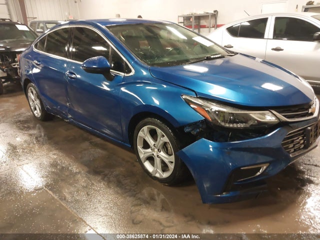 Chevrolet Cruze Premier Auto 2018 1G1BF5SM8J7173495 Image 6