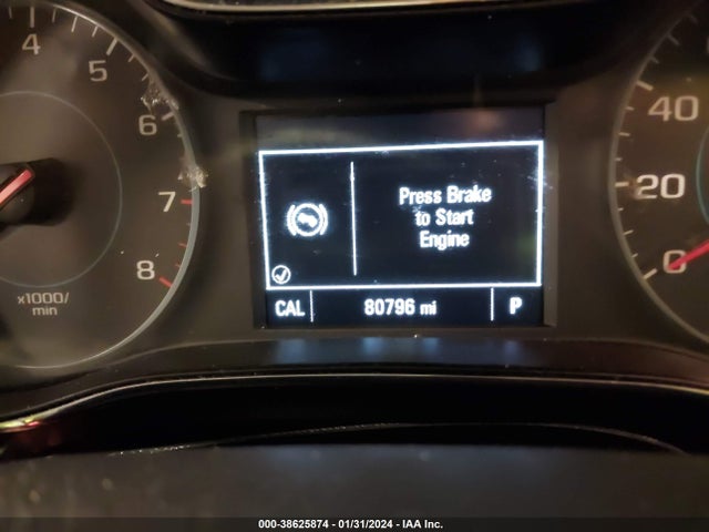 Chevrolet Cruze Premier Auto 2018 1G1BF5SM8J7173495 Image 7