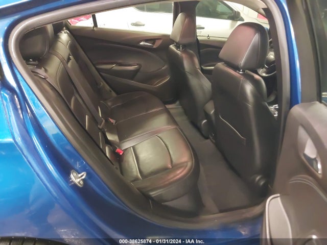 Chevrolet Cruze Premier Auto 2018 1G1BF5SM8J7173495 Image 8