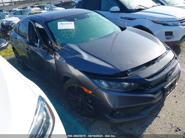 2019 2HGFC2F85KH575057 main image