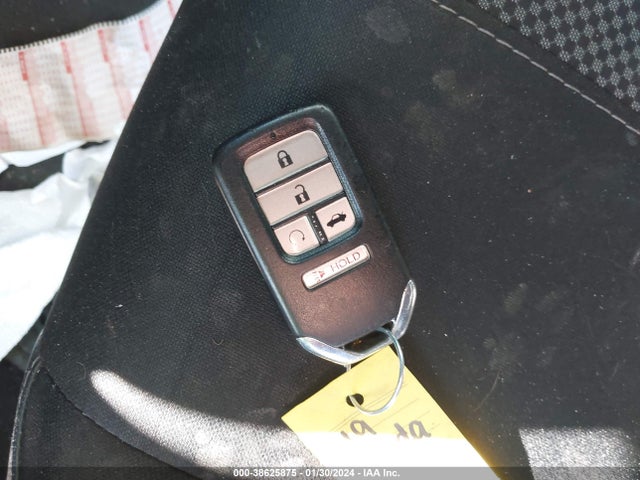 Honda Civic Sport 2019 2HGFC2F85KH575057 Image 11