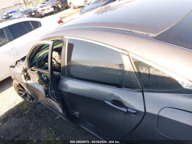 Honda Civic Sport 2019 2HGFC2F85KH575057 Image 15