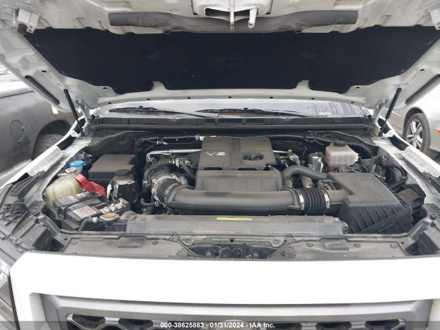 Nissan Frontier Sv 4x2 2022 1N6ED1EJ8NN690136 Image 10