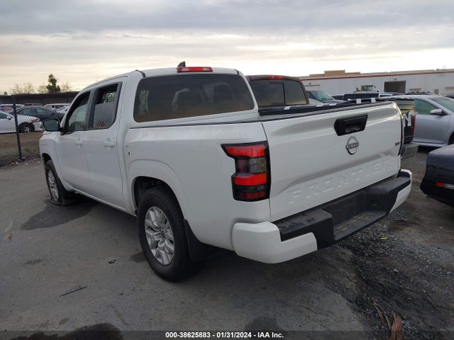 Nissan Frontier Sv 4x2 2022 1N6ED1EJ8NN690136 Image 3