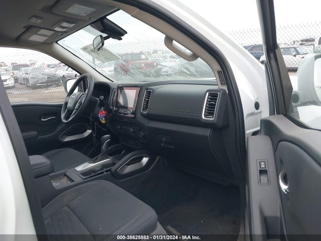 Nissan Frontier Sv 4x2 2022 1N6ED1EJ8NN690136 Image 5