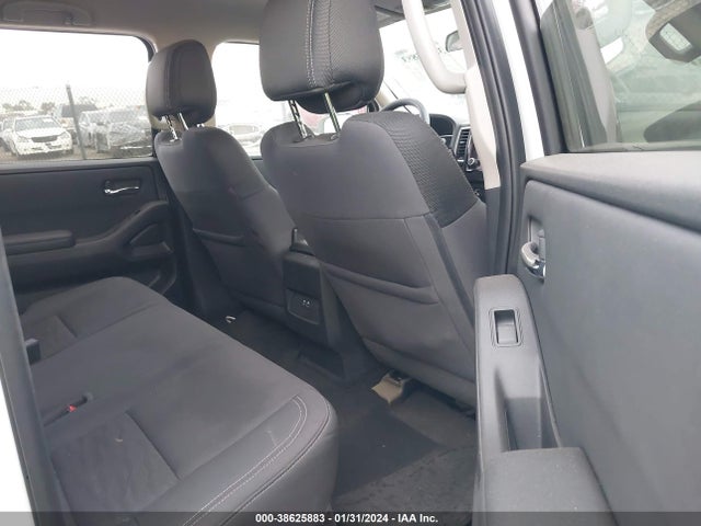 Nissan Frontier Sv 4x2 2022 1N6ED1EJ8NN690136 Image 8