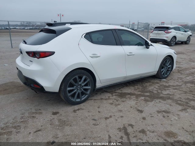 JM1BPAKL8M1314769 Mazda Mazda3 Select