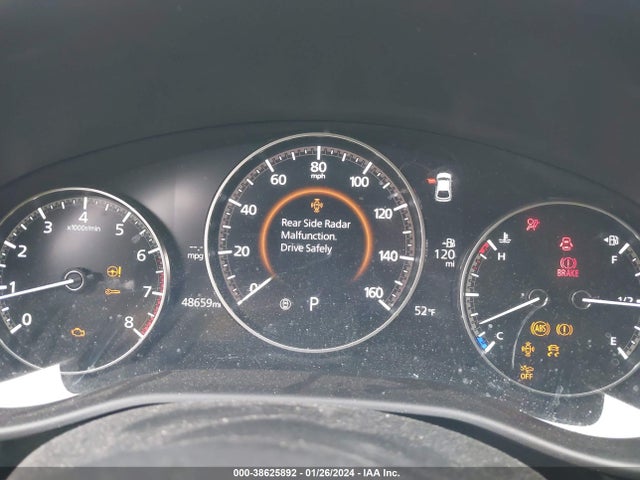 JM1BPAKL8M1314769 Mazda Mazda3 Select