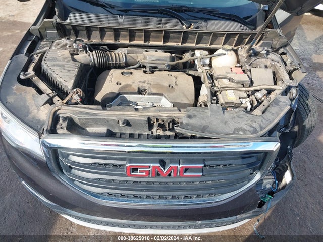 GMC Acadia Sle-1 2018 1GKKNKLA5JZ240060 Image 10