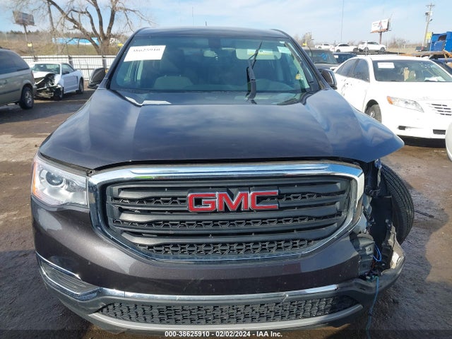 GMC Acadia Sle-1 2018 1GKKNKLA5JZ240060 Image 13