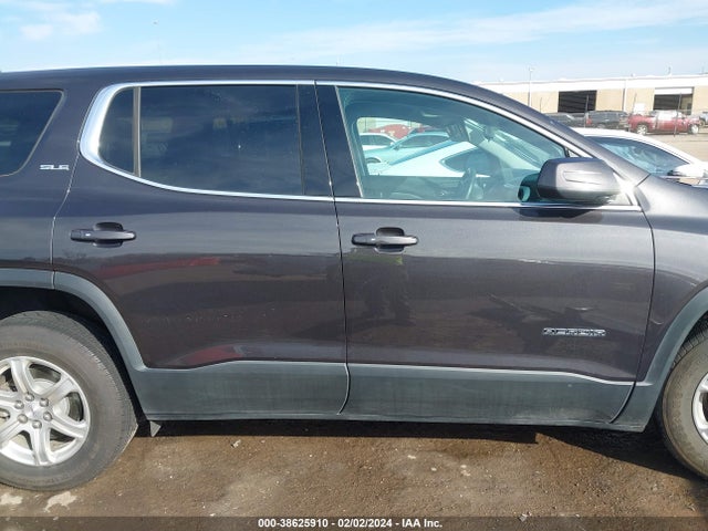 GMC Acadia Sle-1 2018 1GKKNKLA5JZ240060 Image 14