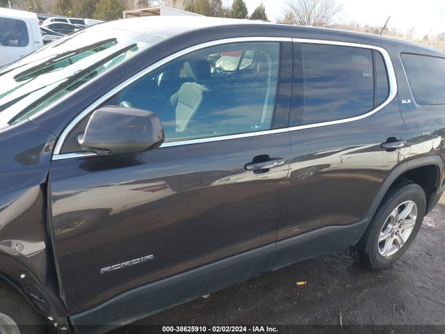 GMC Acadia Sle-1 2018 1GKKNKLA5JZ240060 Image 15